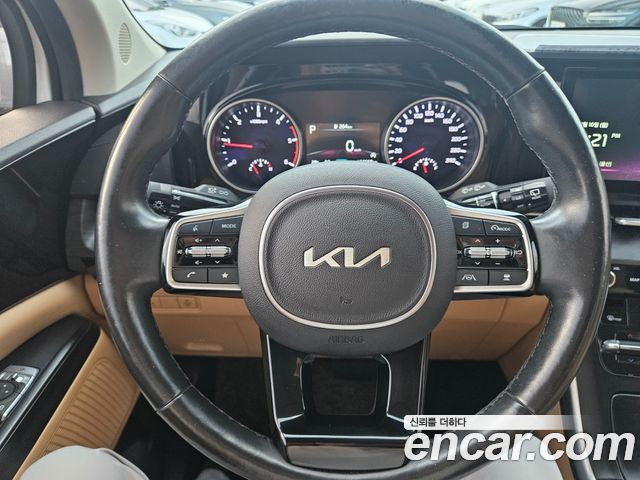 Kia Carnival (IV) Diesel 9-Seater Prestige 2022 — фото 19