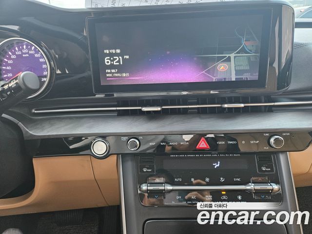 Kia Carnival (IV) Diesel 9-Seater Prestige 2022 — фото 20