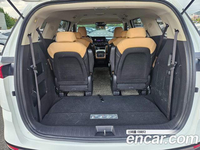 Kia Carnival (IV) Diesel 9-Seater Prestige 2022 — фото 24