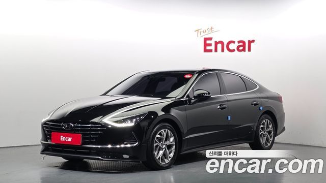 Hyundai Sonata (DN8) 2.0 Premium
