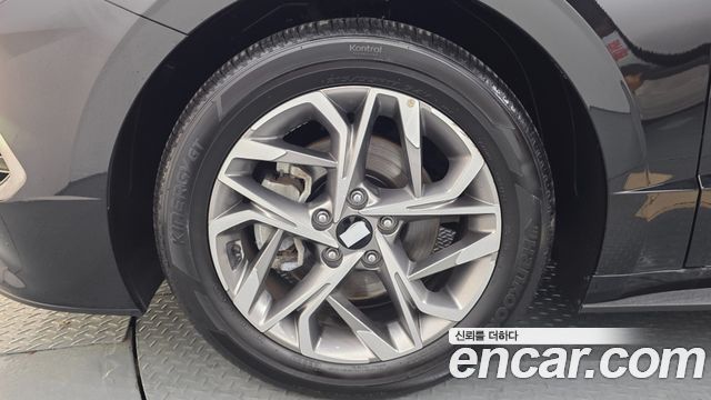 Hyundai Sonata (DN8) 2.0 Premium 2021 — фото 5
