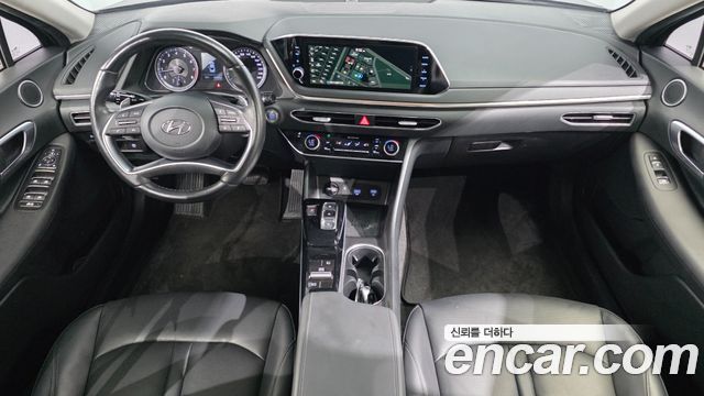 Hyundai Sonata (DN8) 2.0 Premium 2021 — фото 7