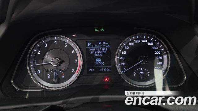 Hyundai Sonata (DN8) 2.0 Premium 2021 — фото 8
