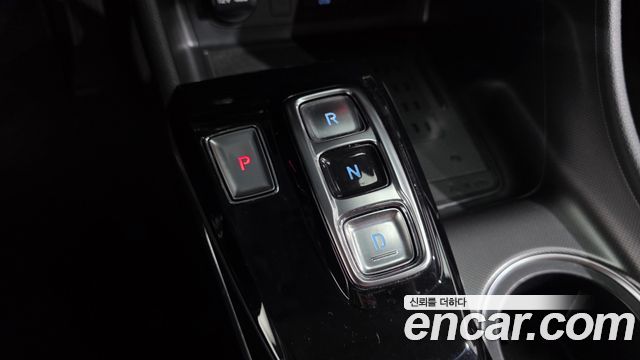 Hyundai Sonata (DN8) 2.0 Premium 2021 — фото 9