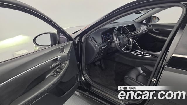 Hyundai Sonata (DN8) 2.0 Premium 2021 — фото 10