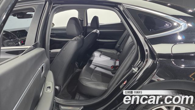 Hyundai Sonata (DN8) 2.0 Premium 2021 — фото 15