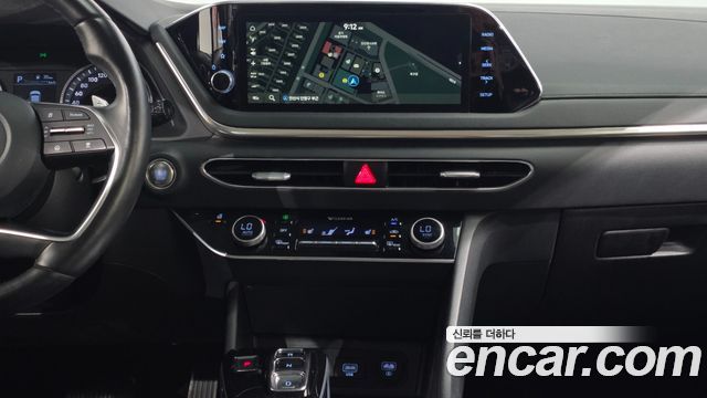 Hyundai Sonata (DN8) 2.0 Premium 2021 — фото 17