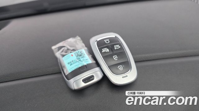 Hyundai Sonata (DN8) 2.0 Premium 2021 — фото 20