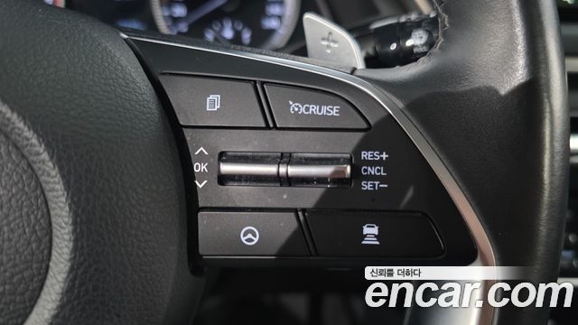 Hyundai Sonata (DN8) 2.0 Premium 2021 — фото 21