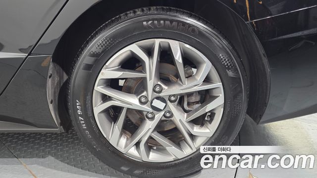 Hyundai Sonata (DN8) 2.0 Premium 2021 — фото 27