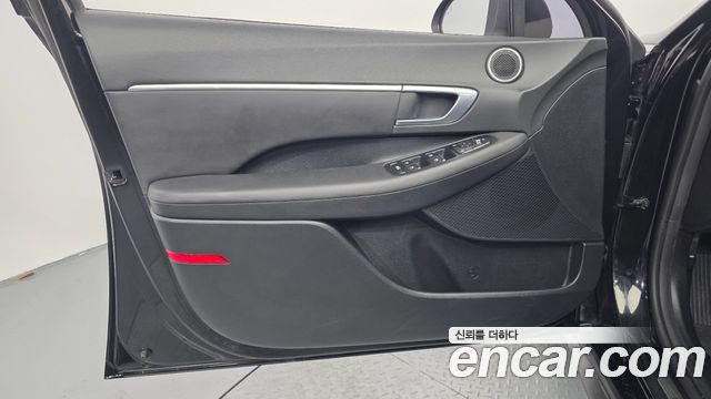 Hyundai Sonata (DN8) 2.0 Premium 2021 — фото 30