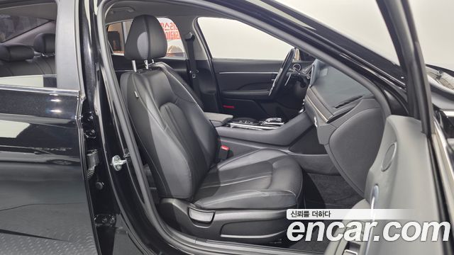 Hyundai Sonata (DN8) 2.0 Premium 2021 — фото 32