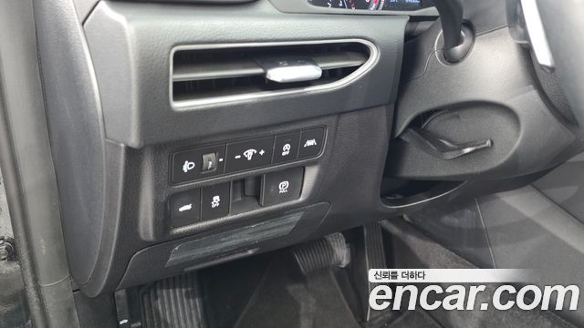 Hyundai Sonata (DN8) 2.0 Premium 2021 — фото 33