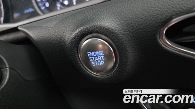 Hyundai Sonata (DN8) 2.0 Premium 2021 — фото 34