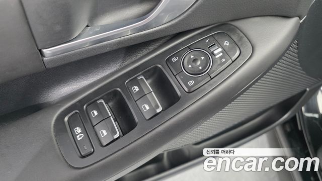 Hyundai Sonata (DN8) 2.0 Premium 2021 — фото 35