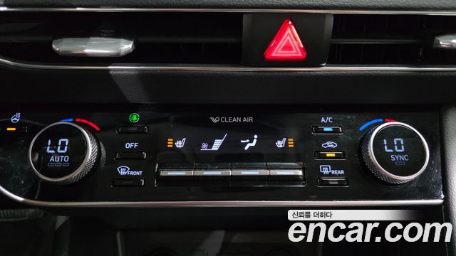 Hyundai Sonata (DN8) 2.0 Premium 2021 — фото 38