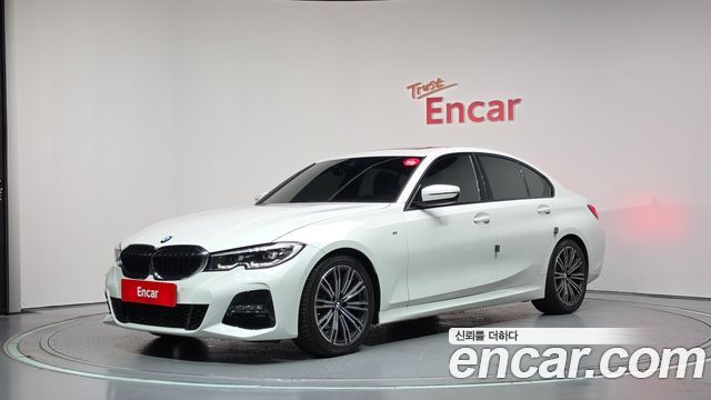 BMW 3 Series (G20) 320i M Sport