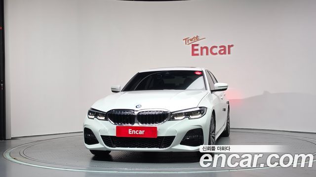 BMW 3 Series (G20) 320i M Sport 2022 — фото 3