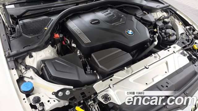 BMW 3 Series (G20) 320i M Sport 2022 — фото 6