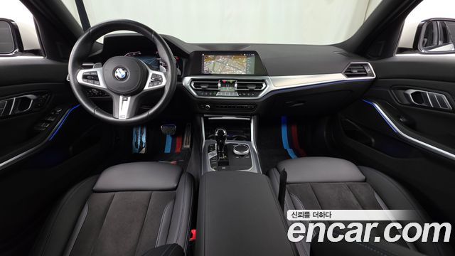 BMW 3 Series (G20) 320i M Sport 2022 — фото 7