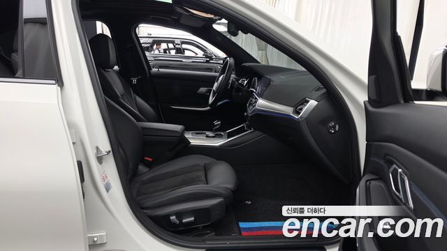 BMW 3 Series (G20) 320i M Sport 2022 — фото 11