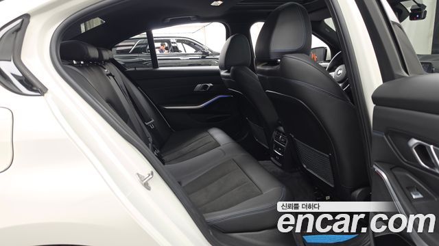 BMW 3 Series (G20) 320i M Sport 2022 — фото 12