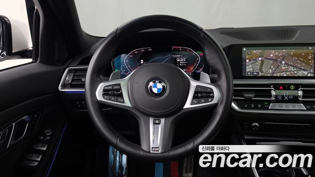BMW 3 Series (G20) 320i M Sport 2022 — фото 13