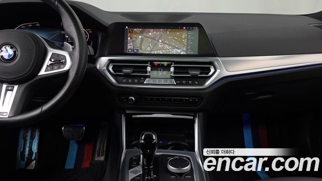 BMW 3 Series (G20) 320i M Sport 2022 — фото 14