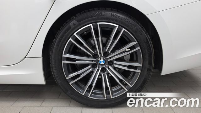 BMW 3 Series (G20) 320i M Sport 2022 — фото 21