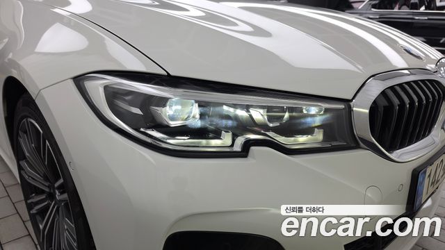BMW 3 Series (G20) 320i M Sport 2022 — фото 22