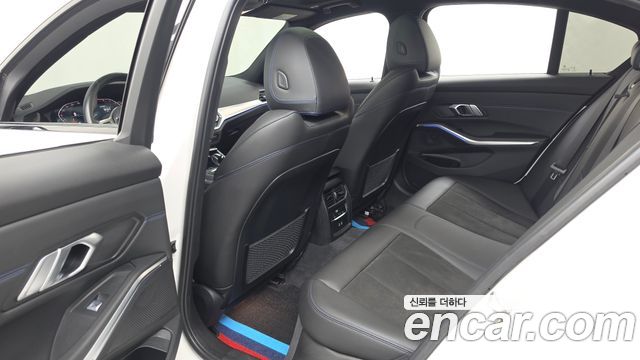 BMW 3 Series (G20) 320i M Sport 2022 — фото 26