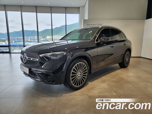 Mercedes-Benz GLC-Class (X254) GLC300 4MATIC AMG Line