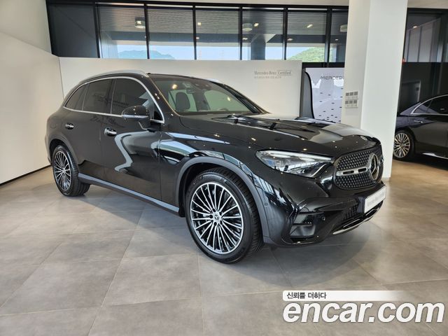 Mercedes-Benz GLC-Class (X254) GLC300 4MATIC AMG Line 2026 — фото 2