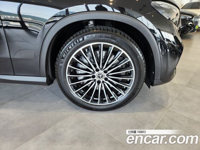 Mercedes-Benz GLC-Class (X254) GLC300 4MATIC AMG Line 2026 — фото 5