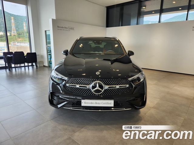 Mercedes-Benz GLC-Class (X254) GLC300 4MATIC AMG Line 2026 — фото 6