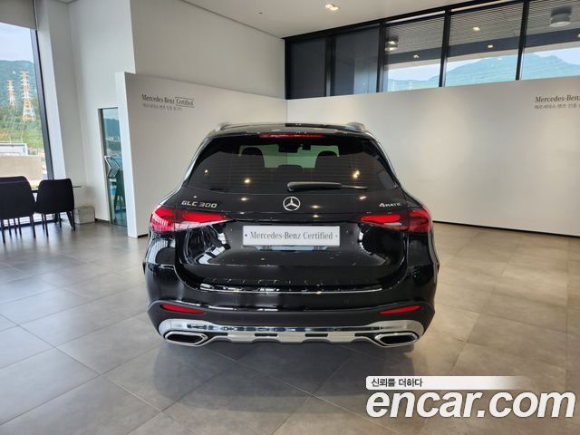 Mercedes-Benz GLC-Class (X254) GLC300 4MATIC AMG Line 2026 — фото 7