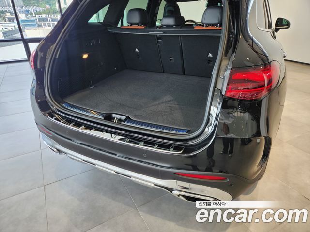 Mercedes-Benz GLC-Class (X254) GLC300 4MATIC AMG Line 2026 — фото 10