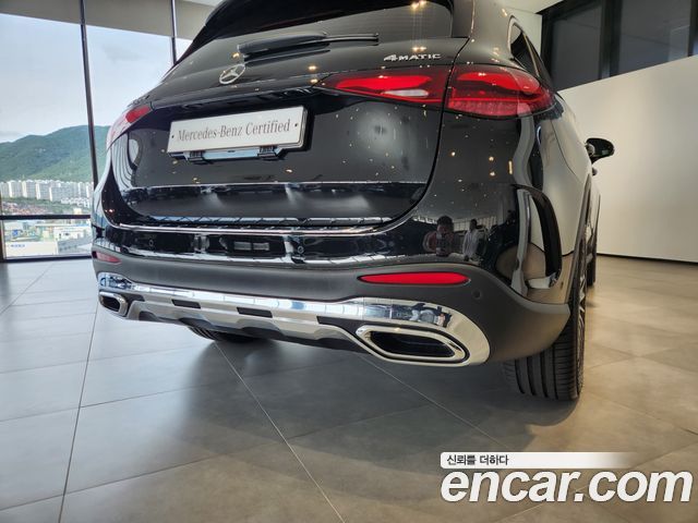 Mercedes-Benz GLC-Class (X254) GLC300 4MATIC AMG Line 2026 — фото 15