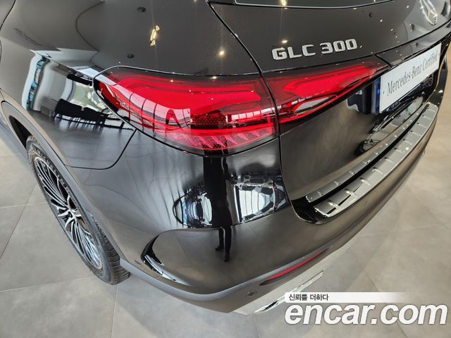 Mercedes-Benz GLC-Class (X254) GLC300 4MATIC AMG Line 2026 — фото 17