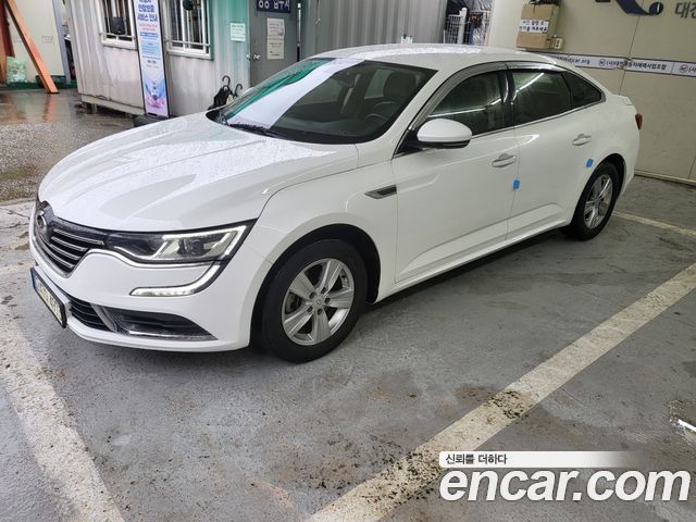 Renault Korea SM6 2.0 LPe SE (Rental car) 2017 — фото 3
