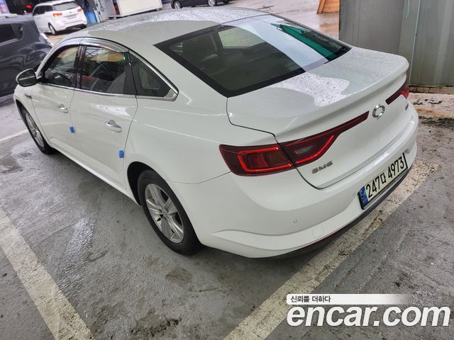 Renault Korea SM6 2.0 LPe SE (Rental car) 2017 — фото 4