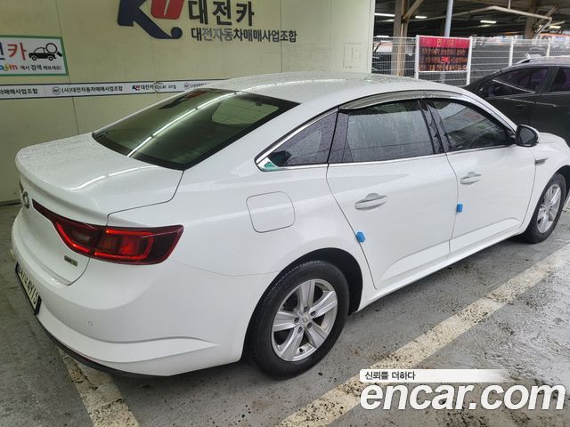 Renault Korea SM6 2.0 LPe SE (Rental car) 2017 — фото 7