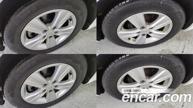 Renault Korea SM6 2.0 LPe SE (Rental car) 2017 — фото 10