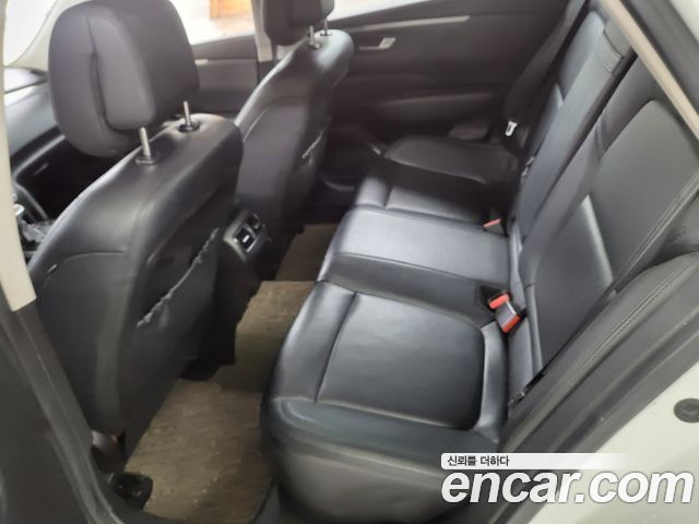 Renault Korea SM6 2.0 LPe SE (Rental car) 2017 — фото 20