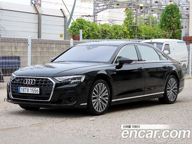 Audi A8 (D5) 55 TFSI Quattro Premium LWB