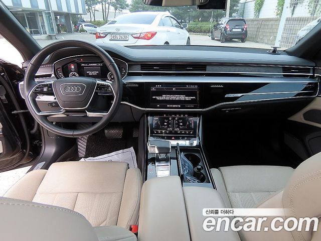 Audi A8 (D5) 55 TFSI Quattro Premium LWB 2022 — фото 7