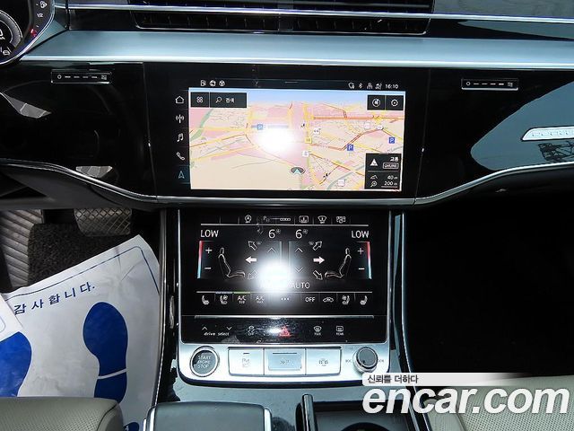 Audi A8 (D5) 55 TFSI Quattro Premium LWB 2022 — фото 18