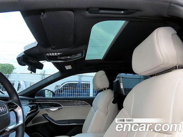 Audi A8 (D5) 55 TFSI Quattro Premium LWB 2022 — фото 19