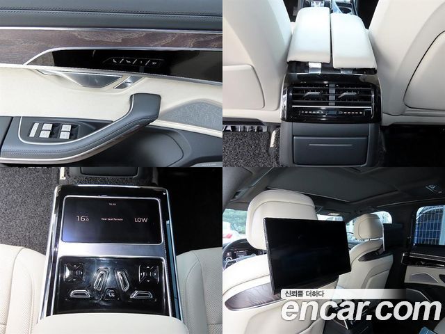 Audi A8 (D5) 55 TFSI Quattro Premium LWB 2022 — фото 21