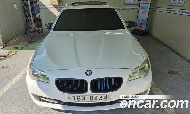 BMW 5 Series (F10) 520d